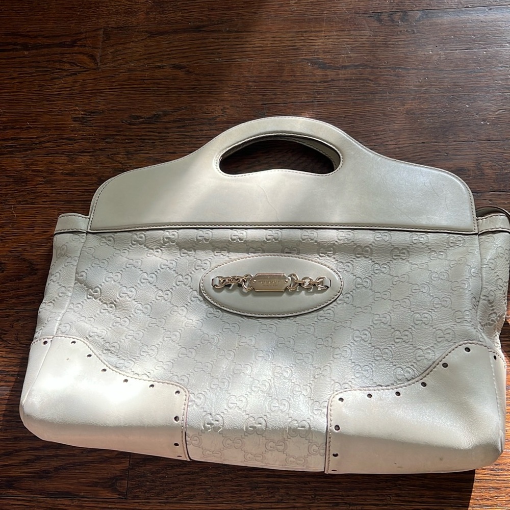 Authentic Gucci hand Bag